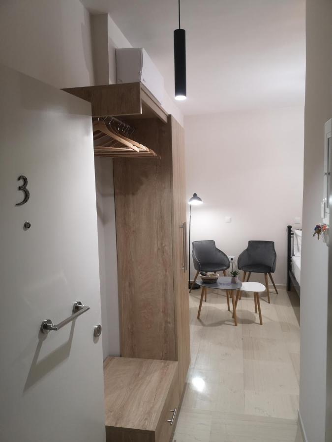 קלמאטה P&K Luxury Apartments 3 מראה חיצוני תמונה