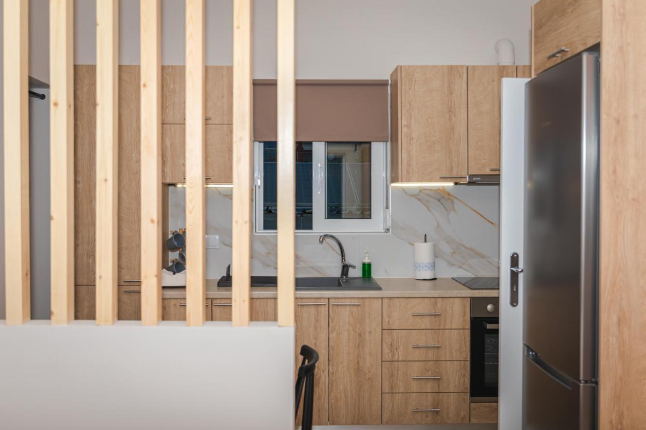 קלמאטה P&K Luxury Apartments 3 מראה חיצוני תמונה