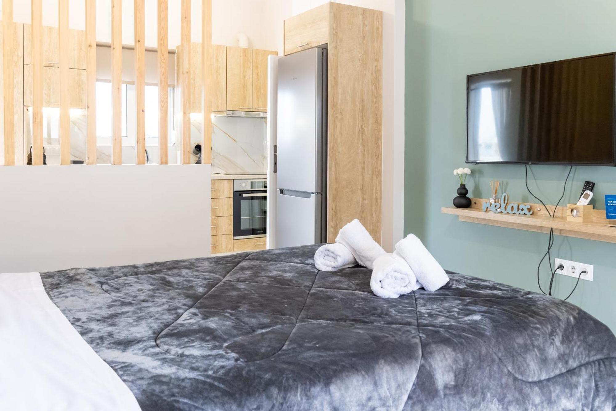 קלמאטה P&K Luxury Apartments 3 מראה חיצוני תמונה
