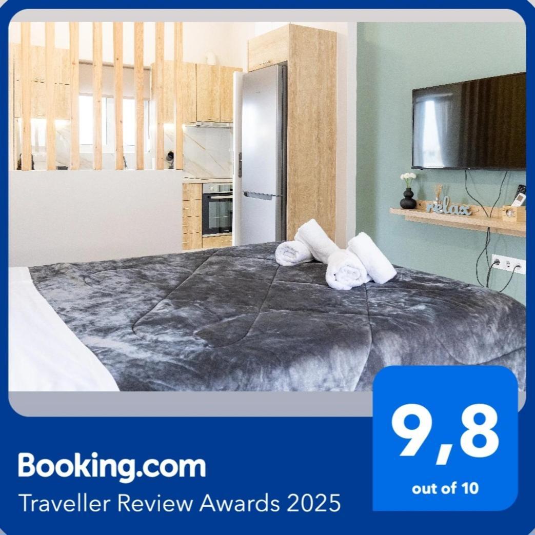 קלמאטה P&K Luxury Apartments 3 מראה חיצוני תמונה